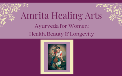 Ayurveda for Women: Health, Beauty & Longevity